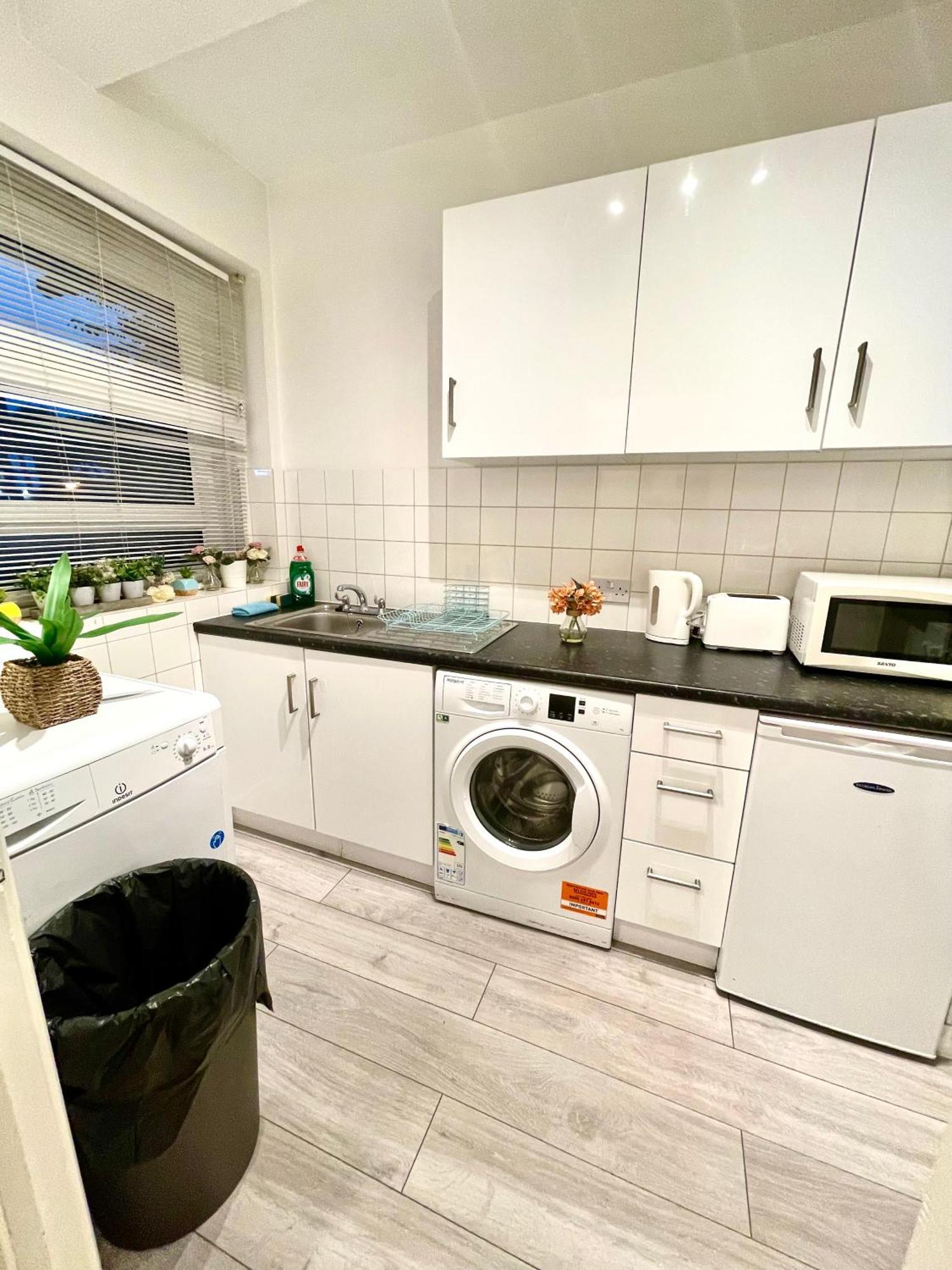 2 Bed Flat Near To London Bridge Lejlighed Eksteriør billede