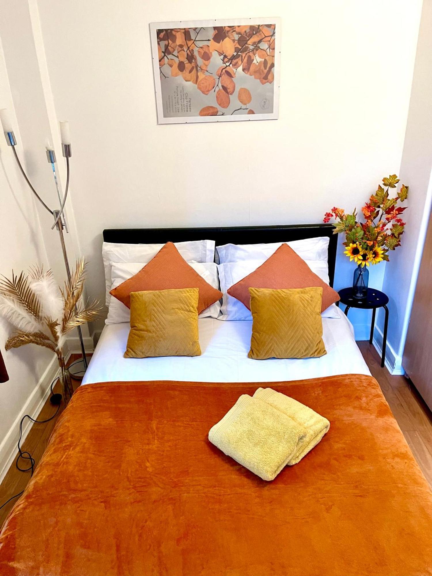 2 Bed Flat Near To London Bridge Lejlighed Eksteriør billede